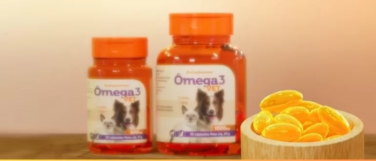 Omega 3 Vet Botupharma